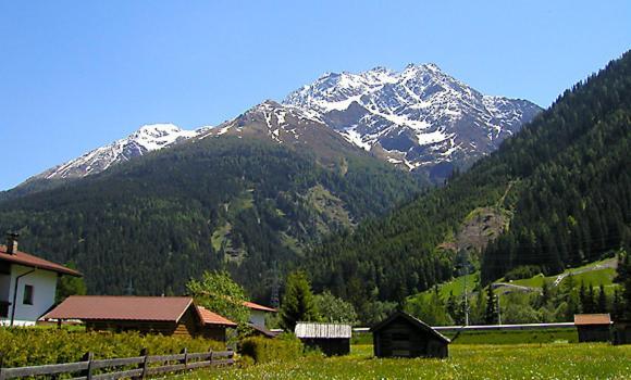 Berghaus Maria Bed & Breakfast Pettneu am Arlberg Exterior foto
